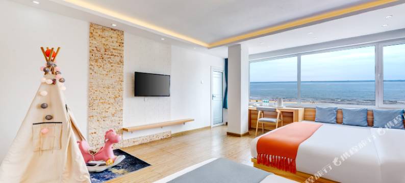 栖岛海景酒店(秦皇岛北戴河新区仙螺岛景区店)图片