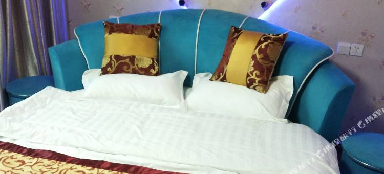 金华横店梦蓝精品民宿图片