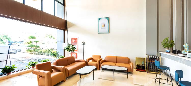 兰欧·尚品酒店(东营新世纪广场市政府店)图片