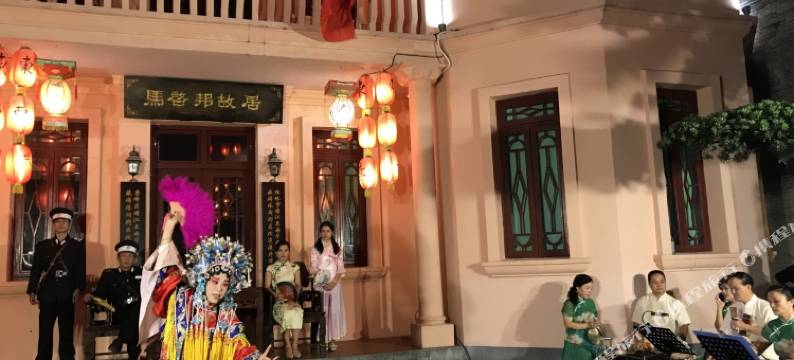 万紫千红屋顶花园酒店(桂林两江四湖景区店)图片