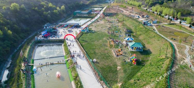 富县星空大酒店图片