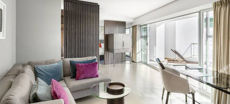 奥克兰希尔顿酒店(Hilton Auckland)图片