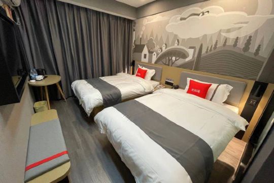 尚客优酒店安平新盈大街店