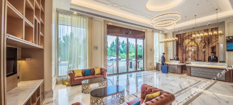 维也纳国际酒店(秦皇岛南戴河蔚蓝海岸浴场店)图片