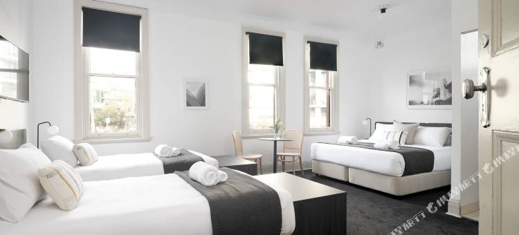 敦刻尔克酒店(Dunkirk Hotel Pyrmont)图片