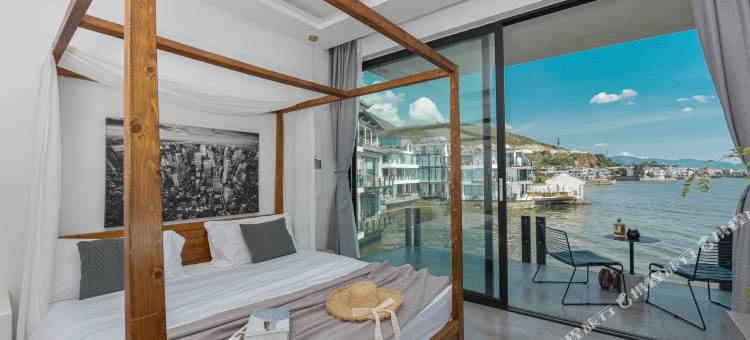 大理双廊西苔·海景美宿图片