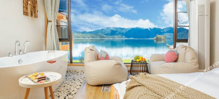 泸沽湖泥巴窝沐尘民宿图片