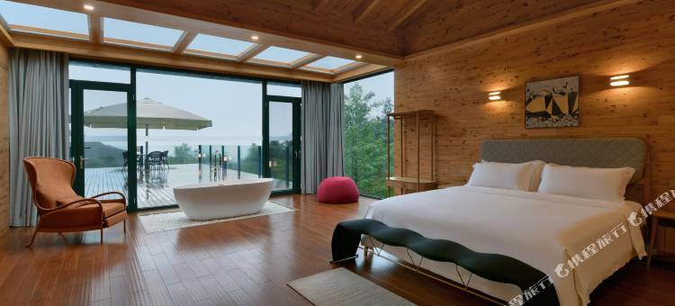 悦慕山•半山公社酒店图片