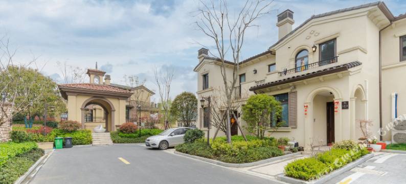 安吉香墅·团建轰趴·休闲度假花园别墅(龙王溪高尔夫会所店)图片
