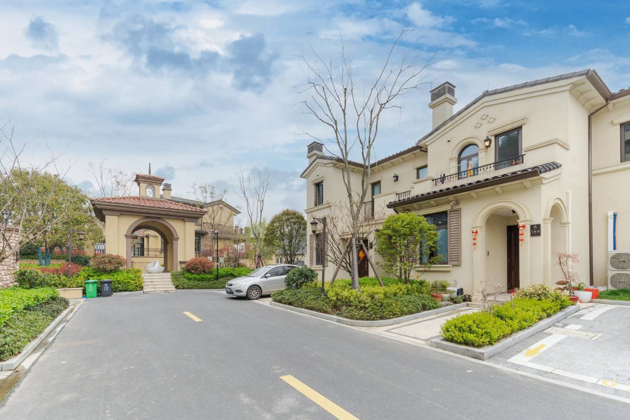 安吉香墅·团建轰趴·休闲度假花园别墅(龙王溪高尔夫会所店)图片