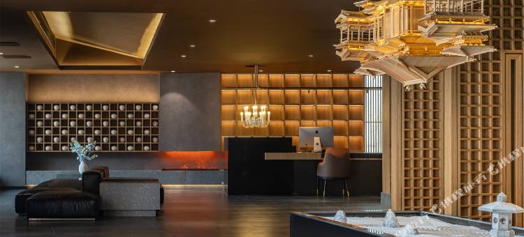 图越缦云堂酒店(高新区万象汇店)图片