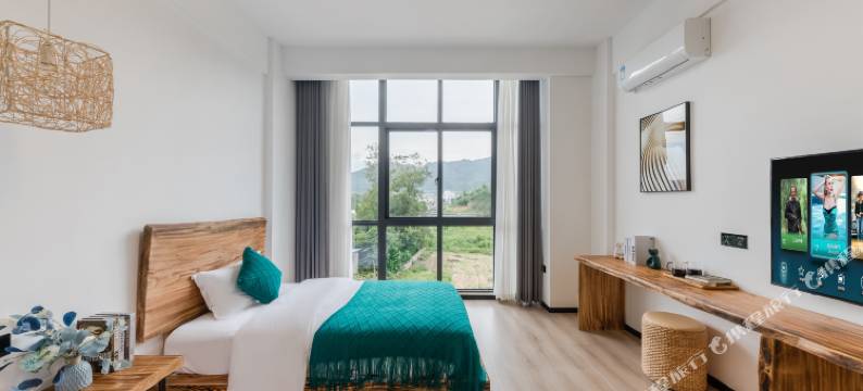 霞浦觅时帆海景民宿图片