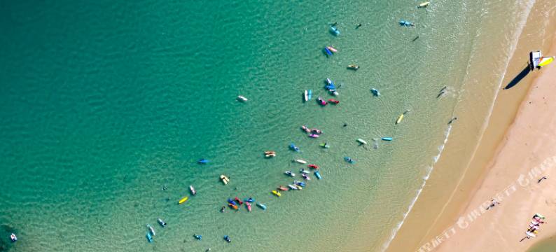 好望角·Surfing智能海景民宿(蜈支洲岛后海店)图片