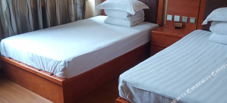 泗水圣都商务宾馆图片