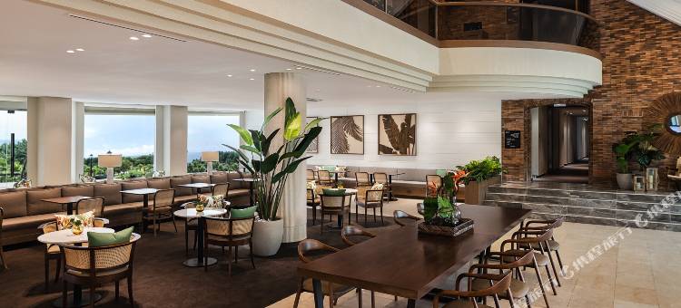 济州中门 - 肯辛顿度假村(Kensington Resort Jeju Jungmun)图片