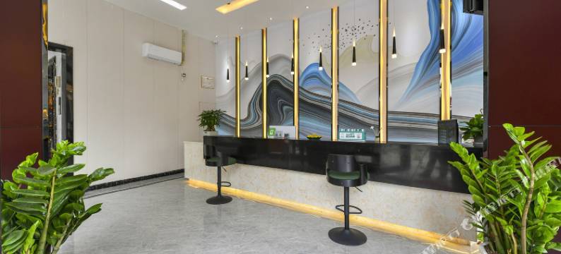 东莞松月优享公寓(大朗卓为城店)图片