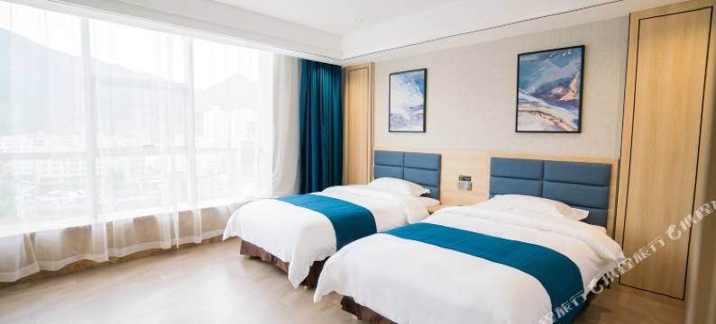 锦钰酒店(商洛山阳人民广场店)图片