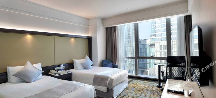 上海嘉豪淮海国际豪生酒店图片