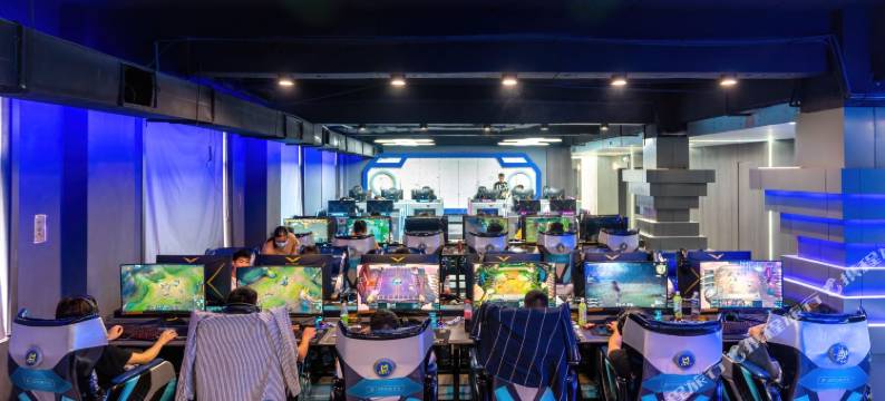 汤阴轩辕电竞酒店图片