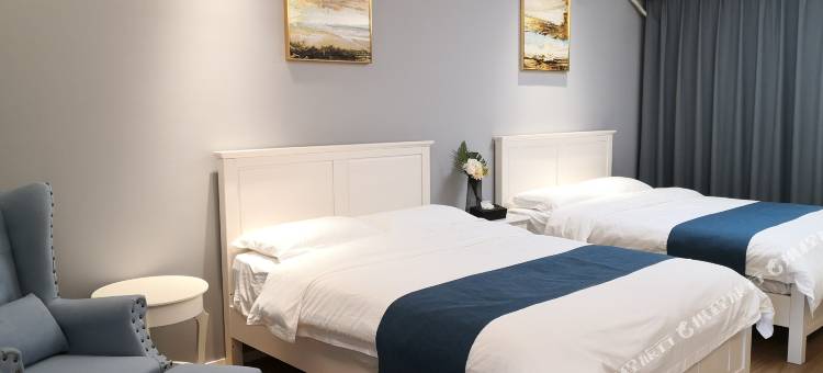 惠州金色海岸民宿图片