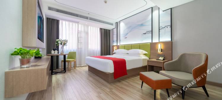 楚星欣禧酒店(建始星光天地茨泉路店)图片