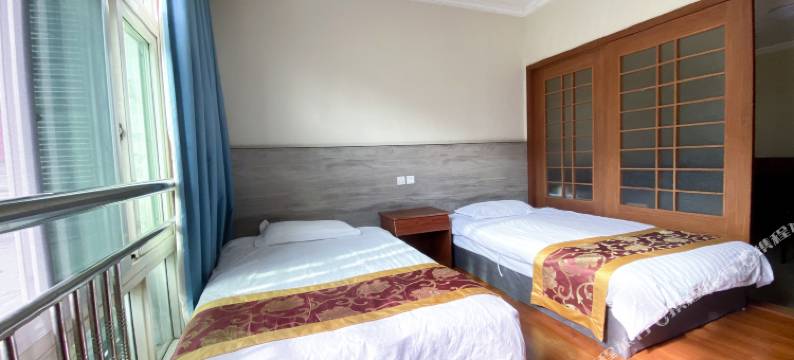 云和山水宾馆图片