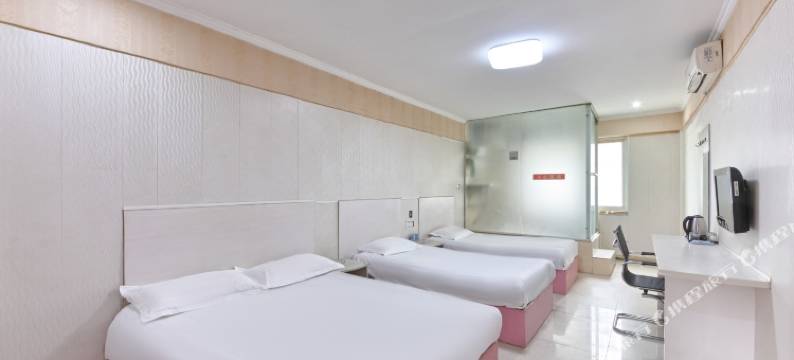 哈啰轻酒店(合肥大学城华宇未来城店)图片