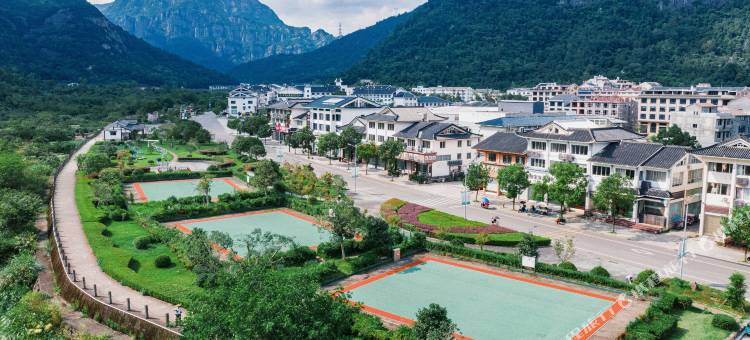 雁荡山云舒小筑民宿图片