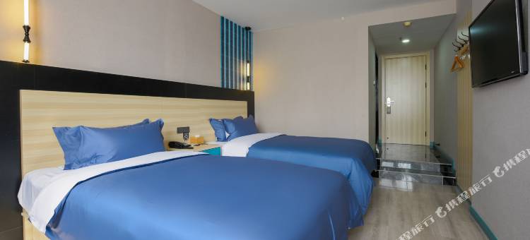 都市118精选酒店(阿房路店)图片