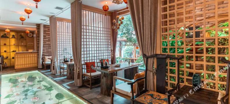 宝鸡凤皇酒店图片