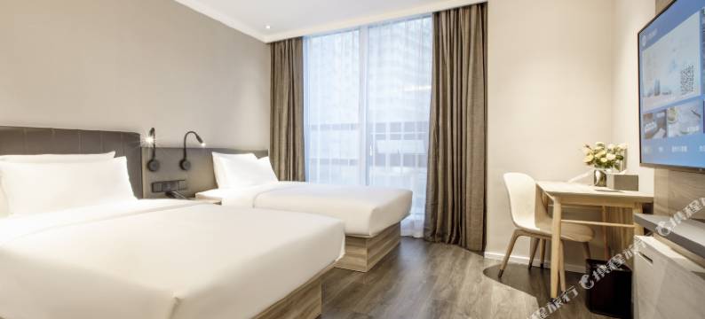 汉庭酒店(贵阳大十字民生路好吃街店)图片