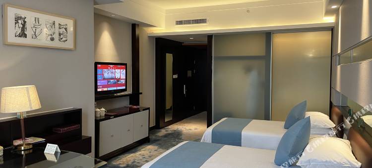 海宁皮都锦江大酒店图片