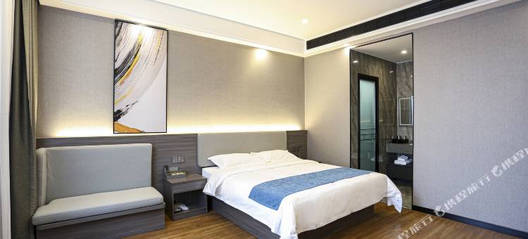 孟州四季宾馆(桑坡店)图片