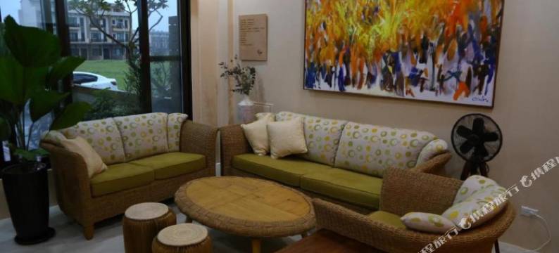 宜兰CIAO民宿图片