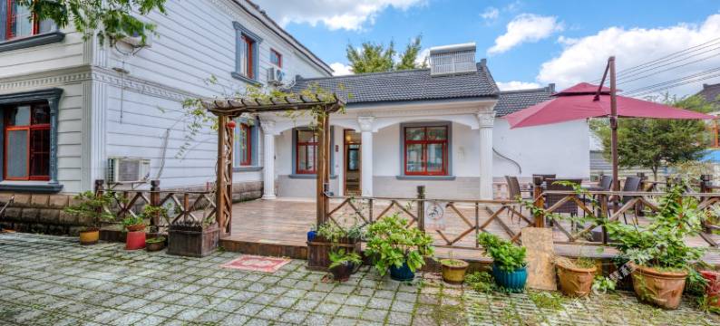 宜兴小确幸客栈图片