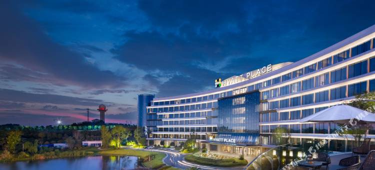 长沙机场凯悦嘉轩酒店图片