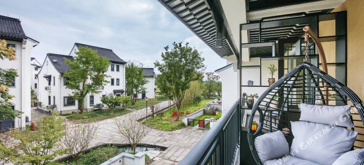 安吉柒舍民宿图片