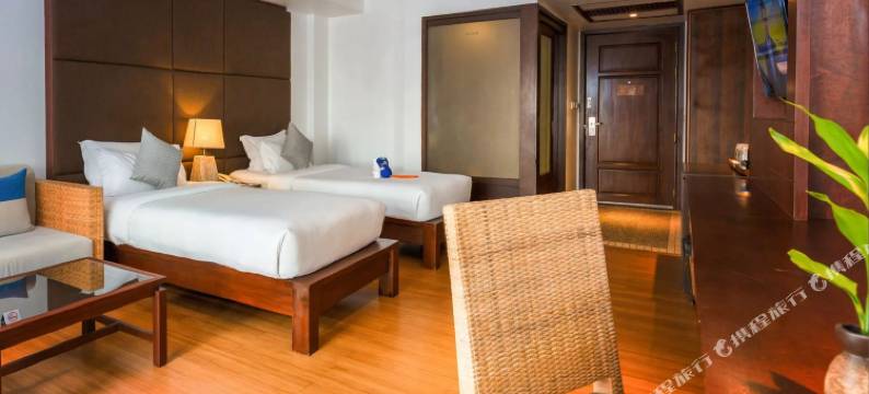 普吉岛班拉迈海滩度假酒店(Baan Laimai Patong Beach Resort)图片