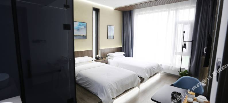 九华山惜遇舒卷山舍民宿(九华山山上店)图片