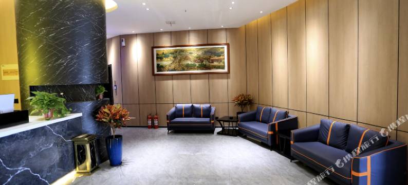 濮阳皇锦智选酒店(濮阳东高铁站店)图片