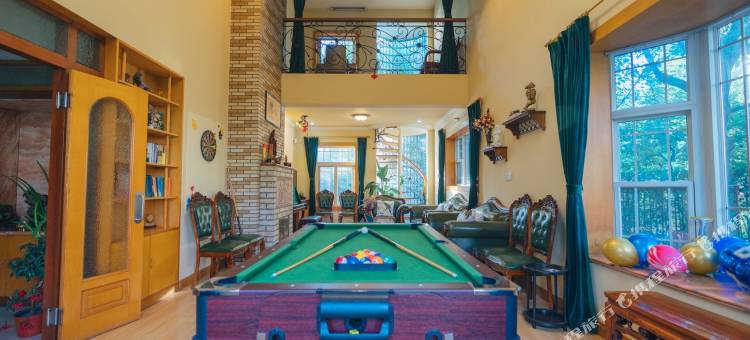 上海小西的一间别墅(莘砖公路分店)图片