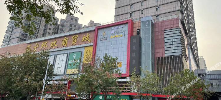 清沐精选酒店(南京清江路建邺吾悦广场店)图片