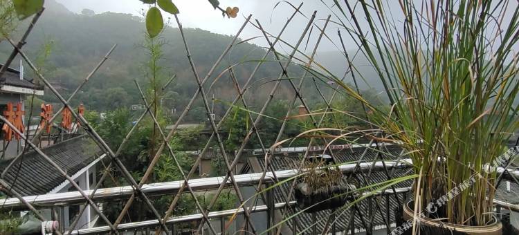 蓝田终南小筑宾馆图片