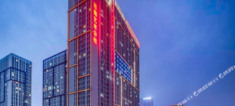 维也纳酒店(郑州高新万达正弘汇店)图片