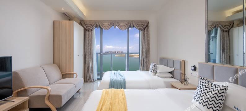 澜湾海景民宿(儋州海花岛店)图片