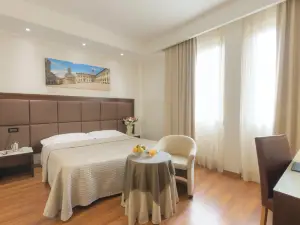 密涅瓦酒店(Hotel Minerva)