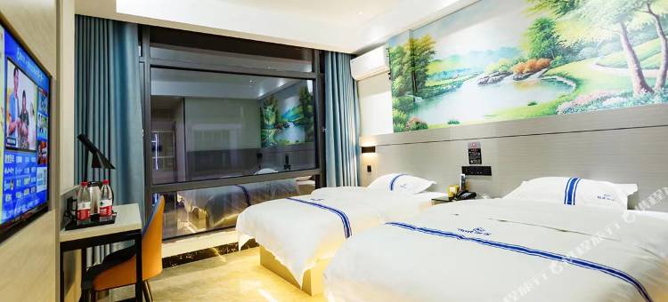 柏康酒店(钦州港店)图片