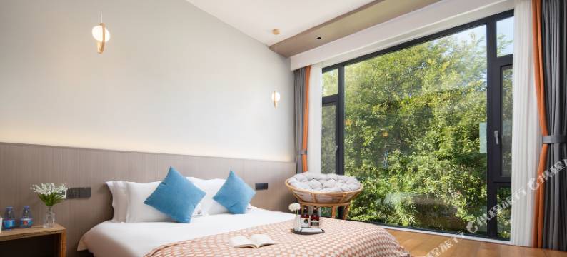 阿南的家·长兴茶山Forest度假民宿图片