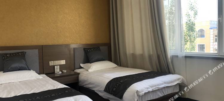 青桔商务宾馆图片