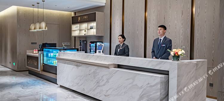 宜尚PLUS酒店(襄阳站民发商业广场店)图片